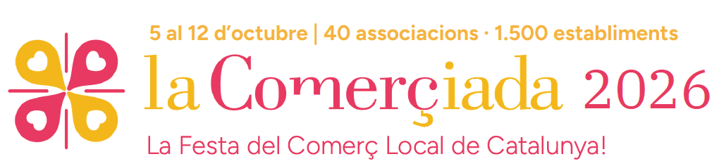 Campanya: LA COMERÇIADA 2026